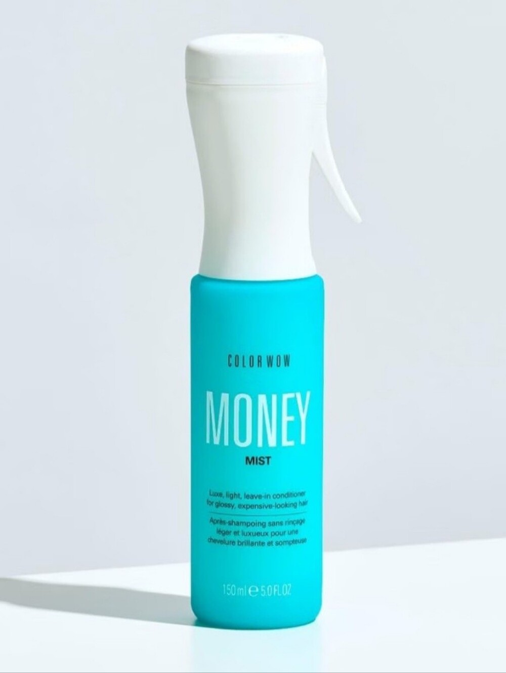 COLOR WOW Money Mist  Luxe Leave-In Conditioner 5oz New